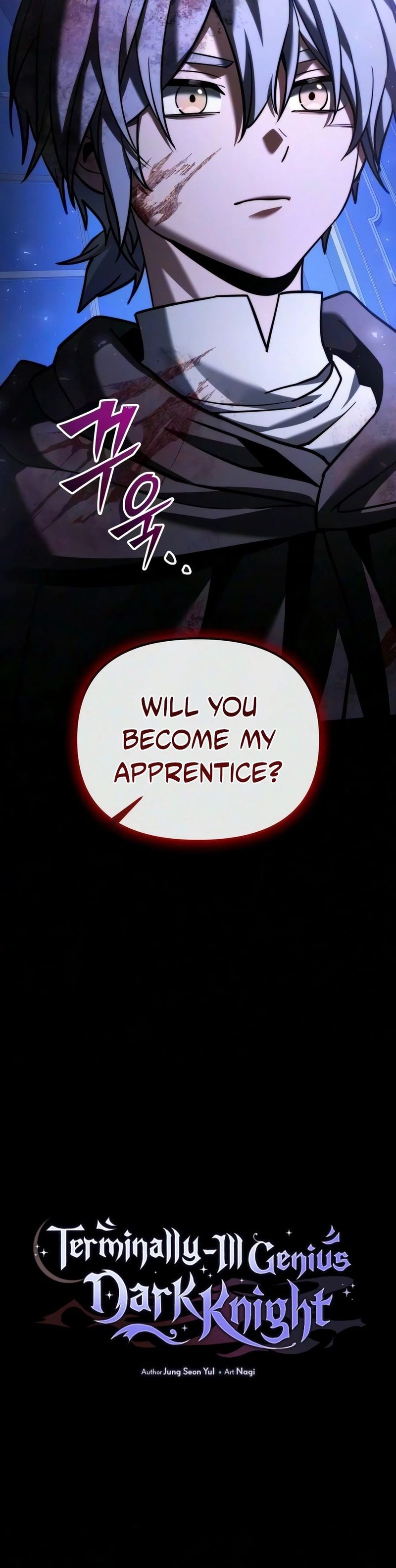 Terminally-Ill Genius Dark Knight Chapter 158 - Page 7