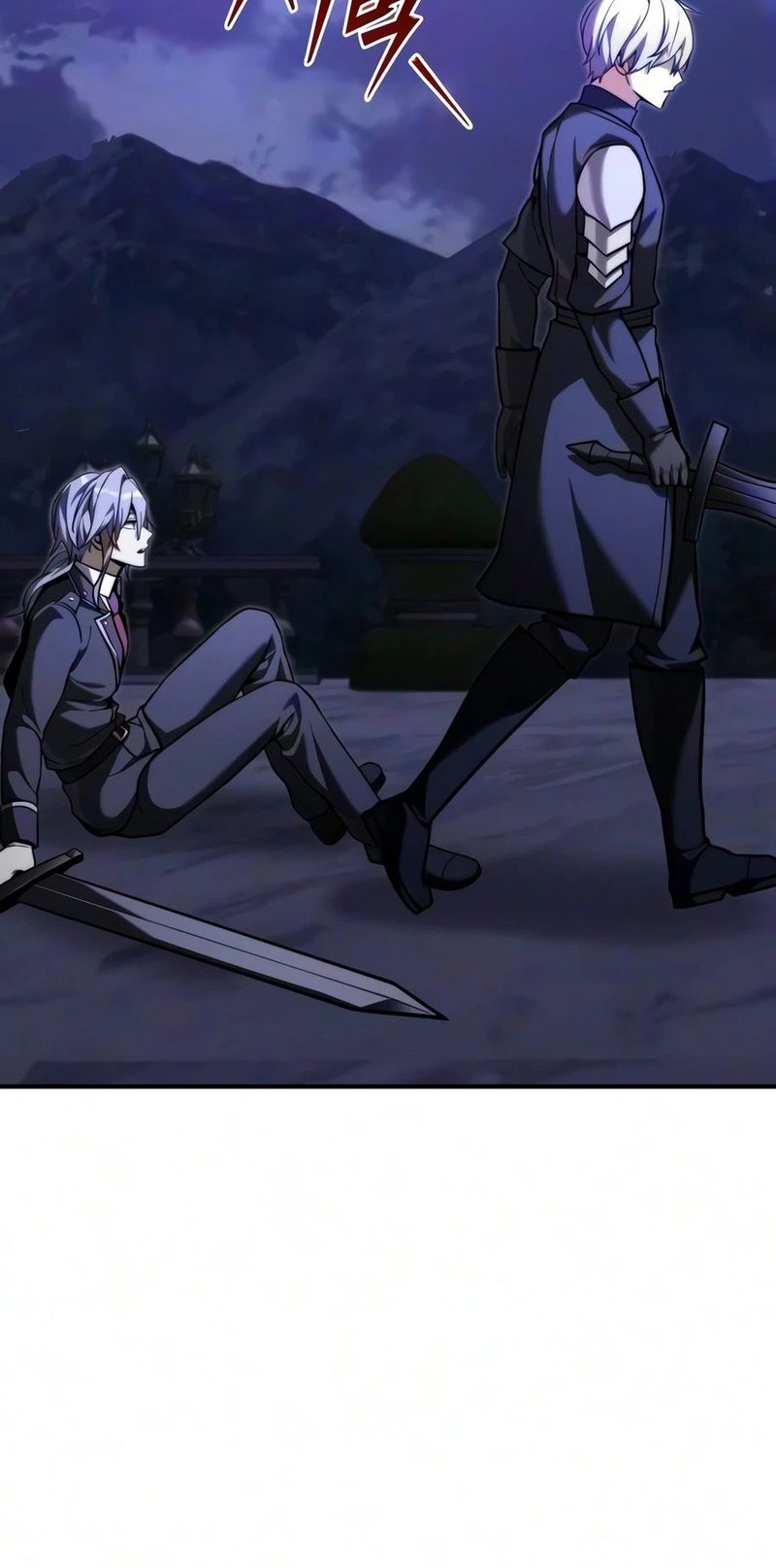 Terminally-Ill Genius Dark Knight Chapter 160 - Page 7