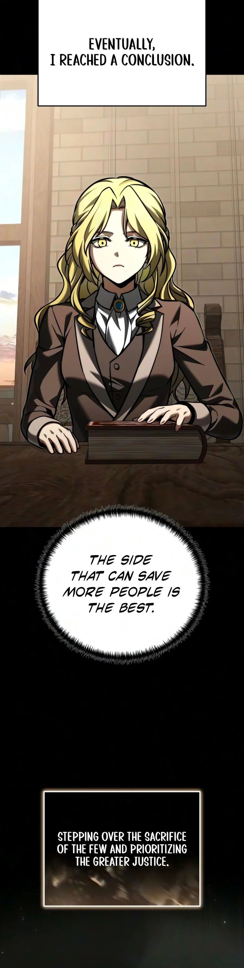 Terminally-Ill Genius Dark Knight Chapter 165 - Page 18