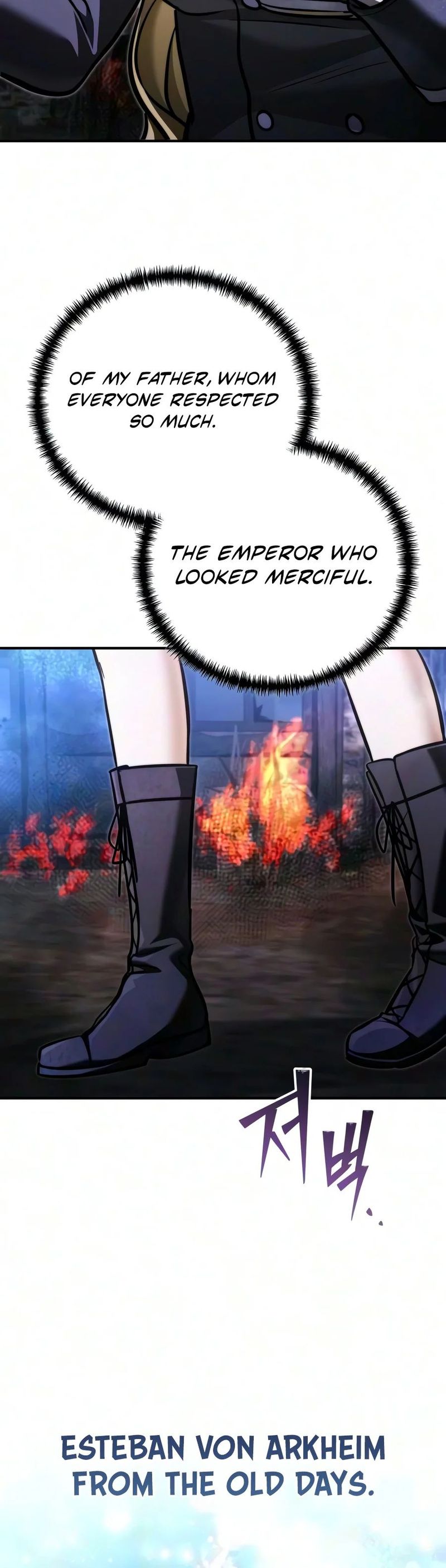 Terminally-Ill Genius Dark Knight Chapter 165 - Page 24