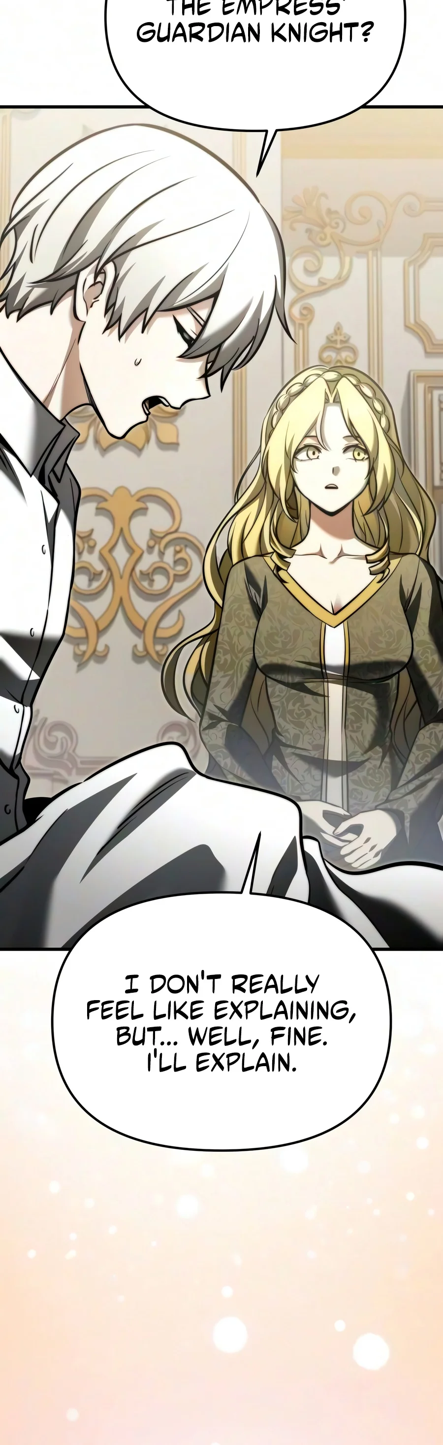 Terminally-Ill Genius Dark Knight Chapter 166 - Page 16