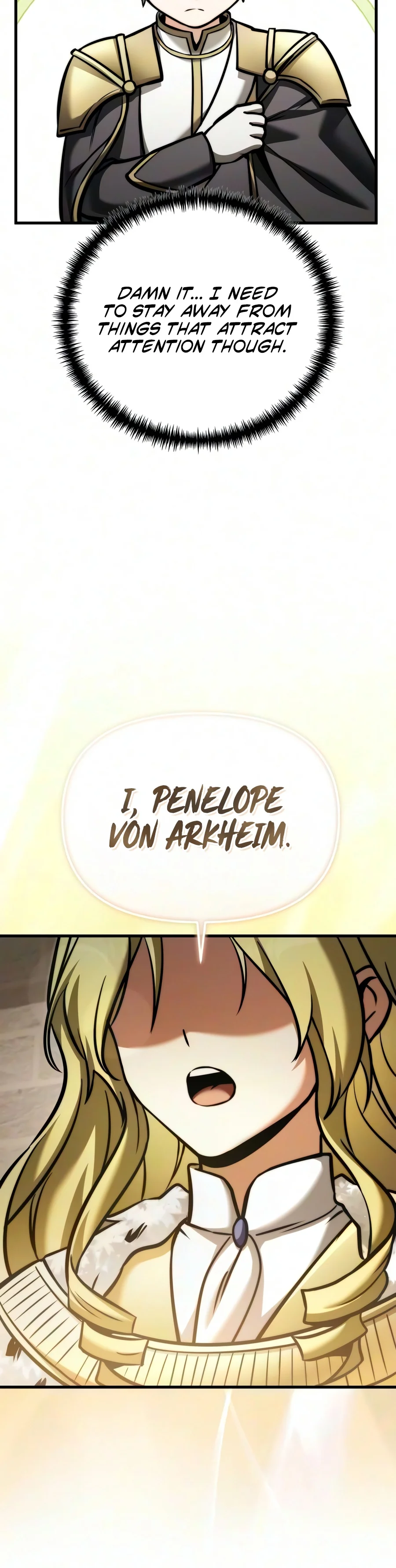 Terminally-Ill Genius Dark Knight Chapter 166 - Page 20