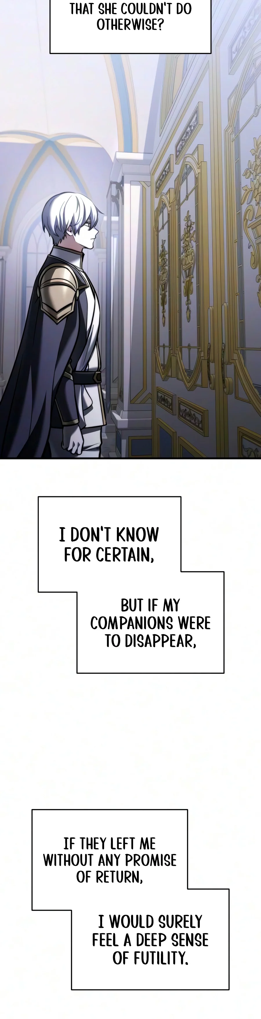 Terminally-Ill Genius Dark Knight Chapter 167 - Page 12