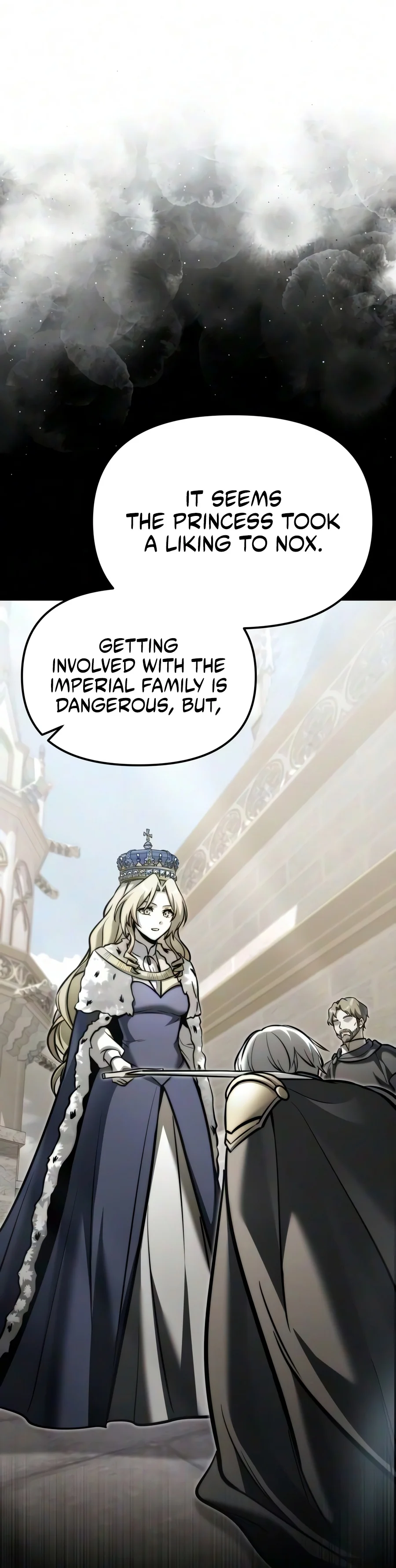 Terminally-Ill Genius Dark Knight Chapter 167 - Page 28