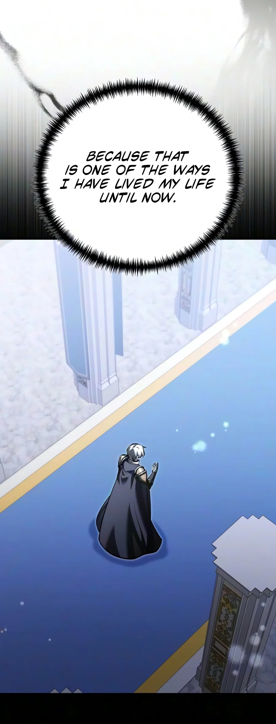 Terminally-Ill Genius Dark Knight Chapter 167 - Page 4