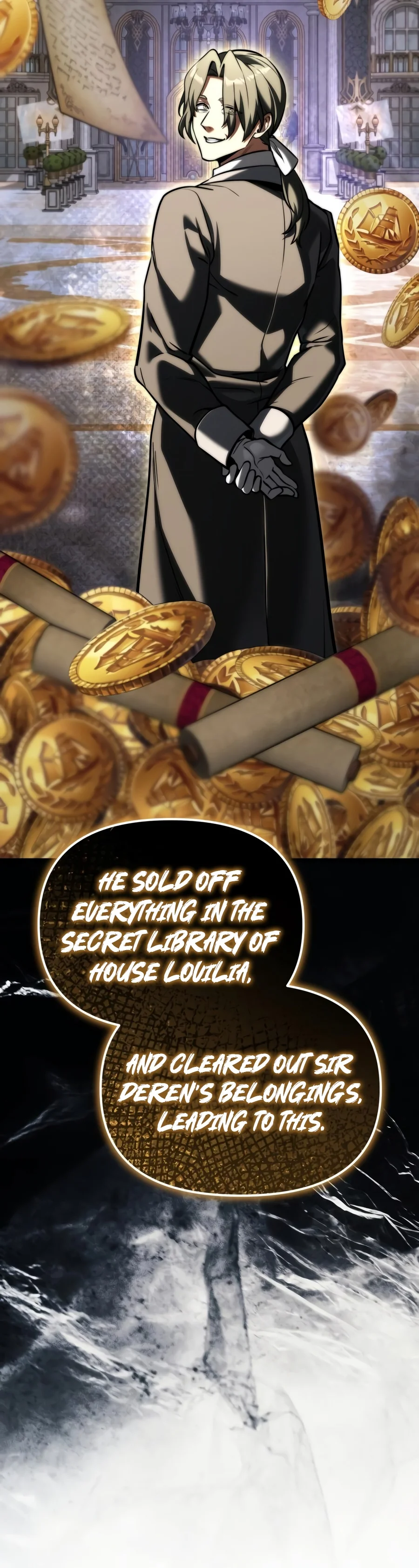 Terminally-Ill Genius Dark Knight Chapter 168 - Page 8
