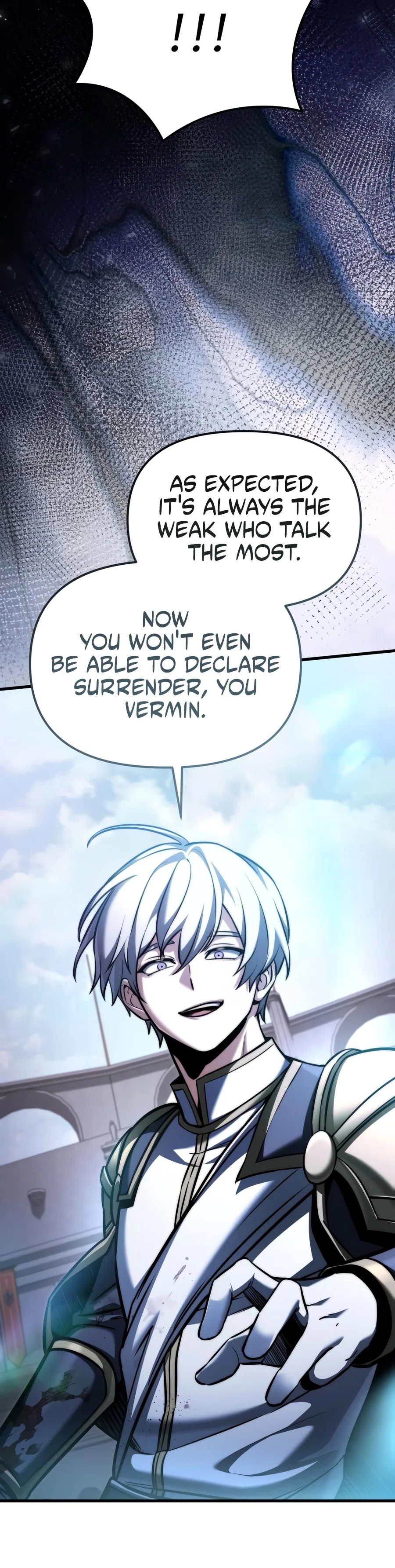 Terminally-Ill Genius Dark Knight Chapter 169 - Page 6