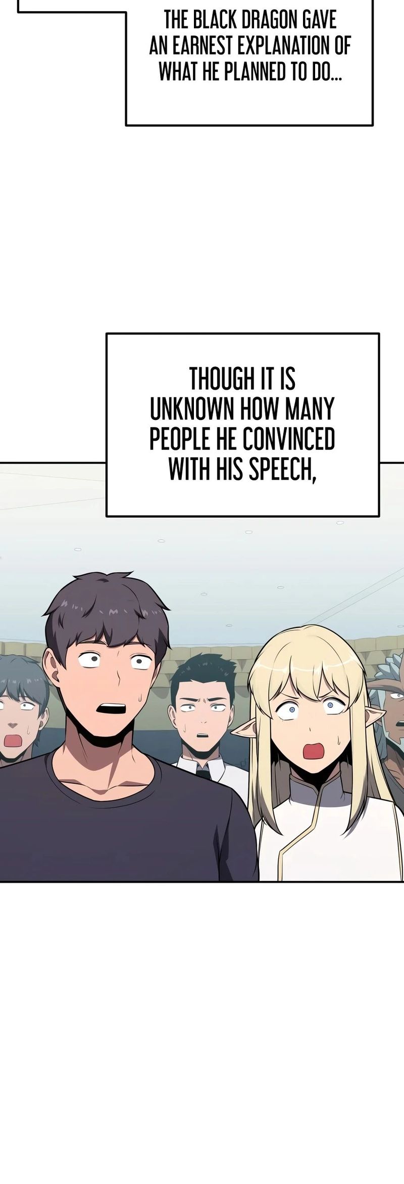The Knight King Who Returned with a God Chapter 168 - Page 15