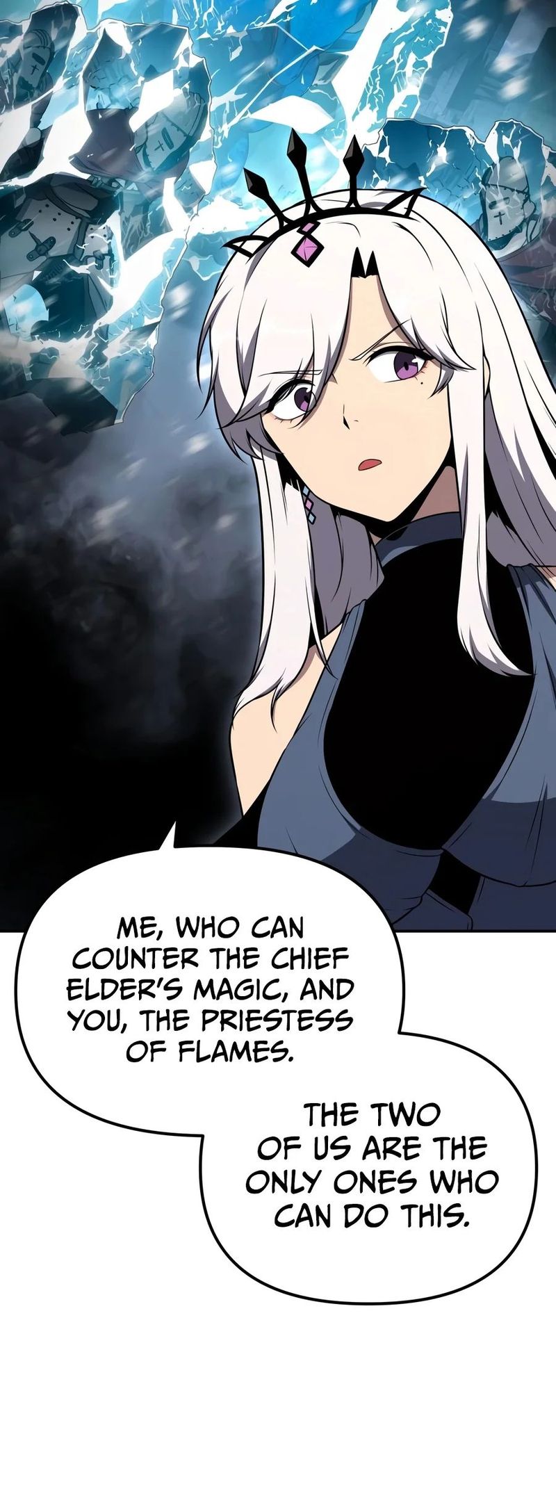 The Knight King Who Returned with a God Chapter 180 - Page 25