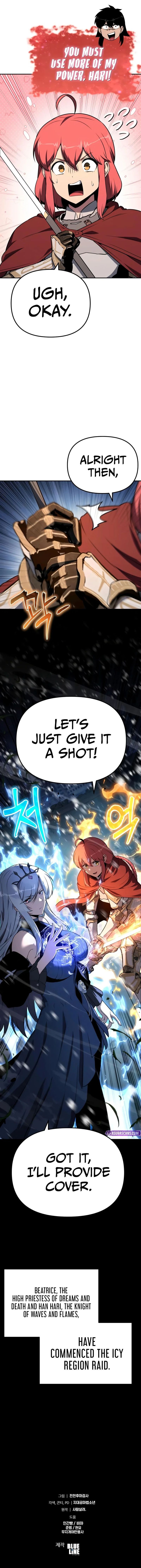 The Knight King Who Returned with a God Chapter 180 - Page 26