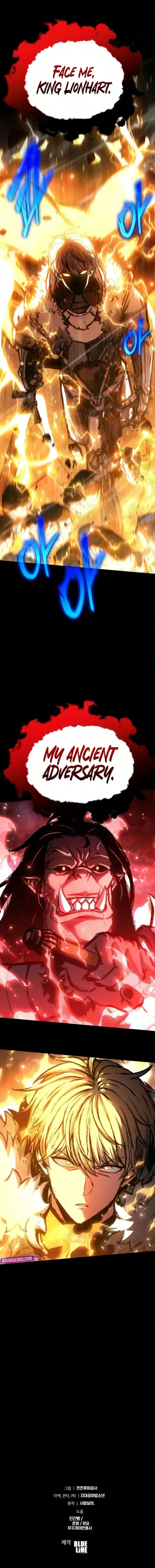 The Knight King Who Returned with a God Chapter 182 - Page 24