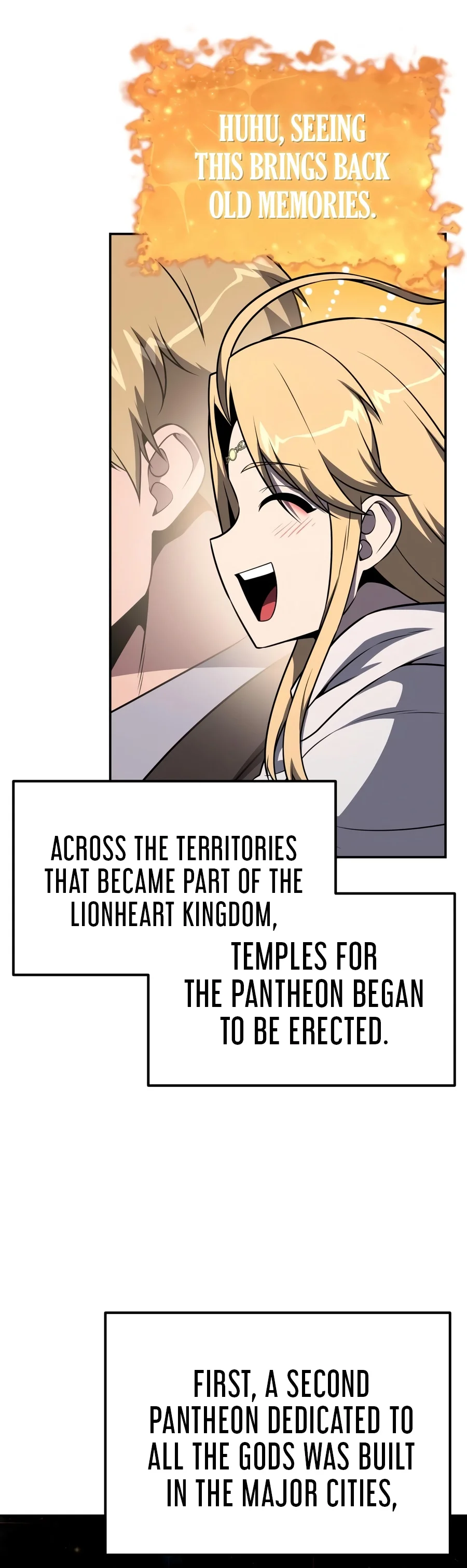 The Knight King Who Returned with a God Chapter 186 - Page 10