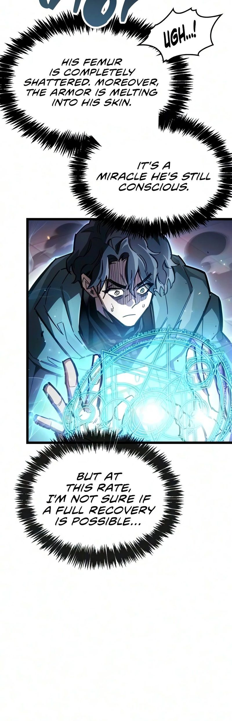 The Player Hides His Past Chapter 130 - Page 10