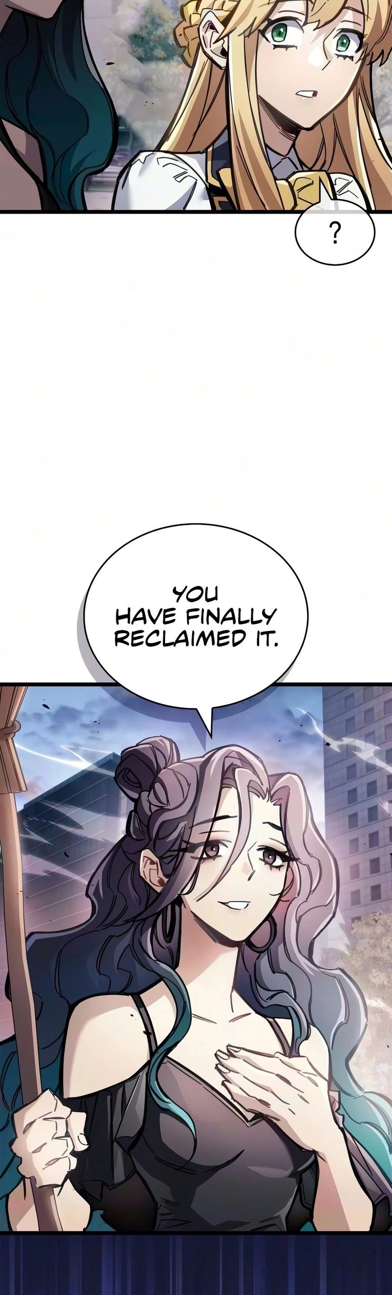 The Player Hides His Past Chapter 130 - Page 3