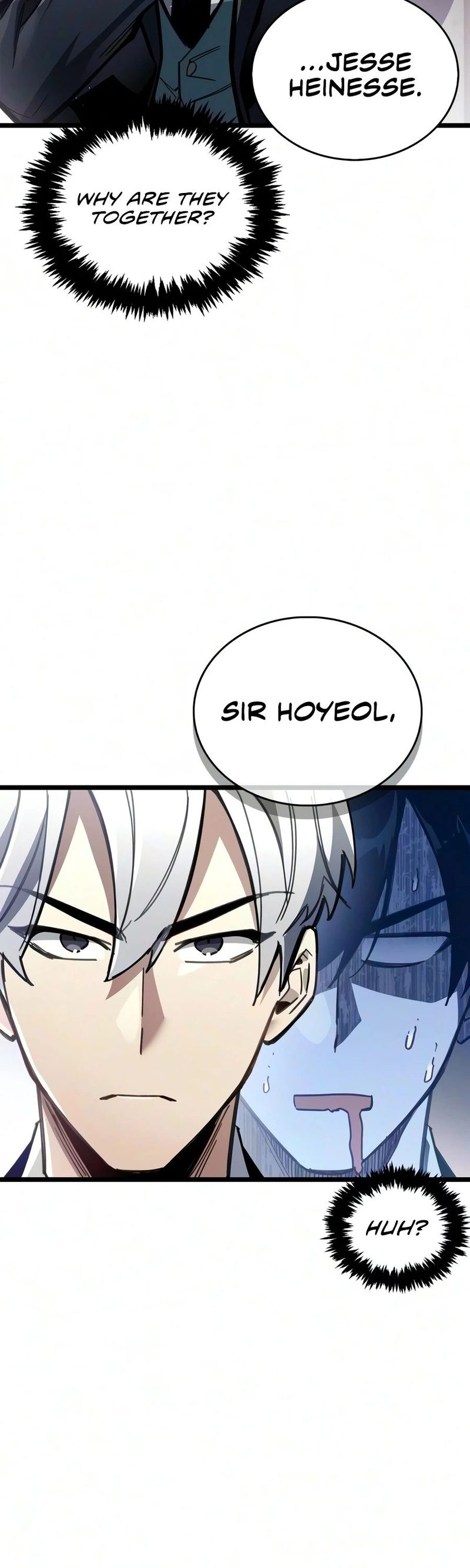 The Player Hides His Past Chapter 131 - Page 15
