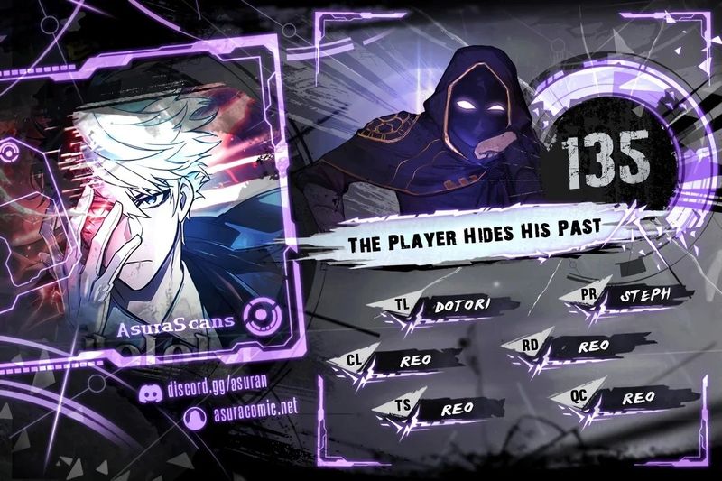 The Player Hides His Past Chapter 135 - Page 1