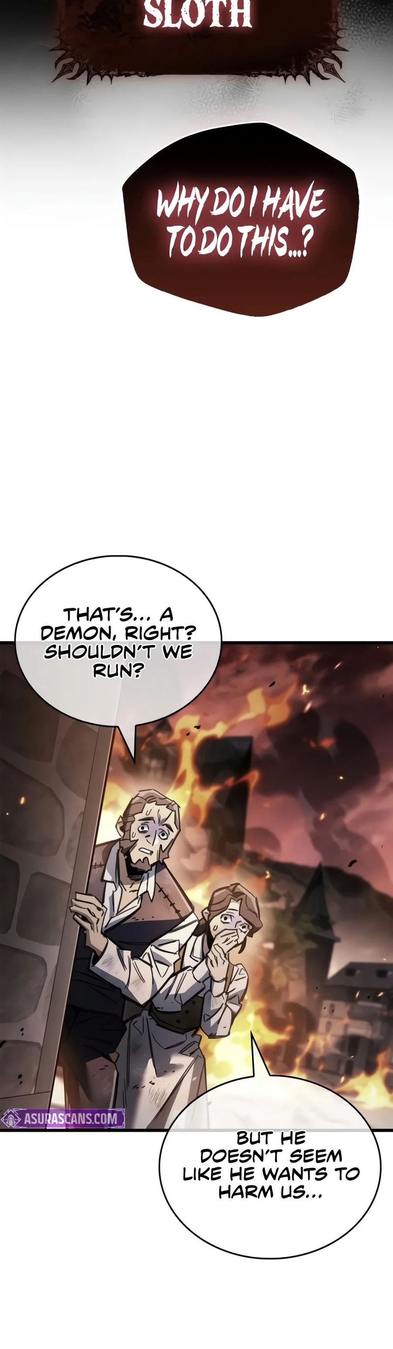 The Player Hides His Past Chapter 137 - Page 3