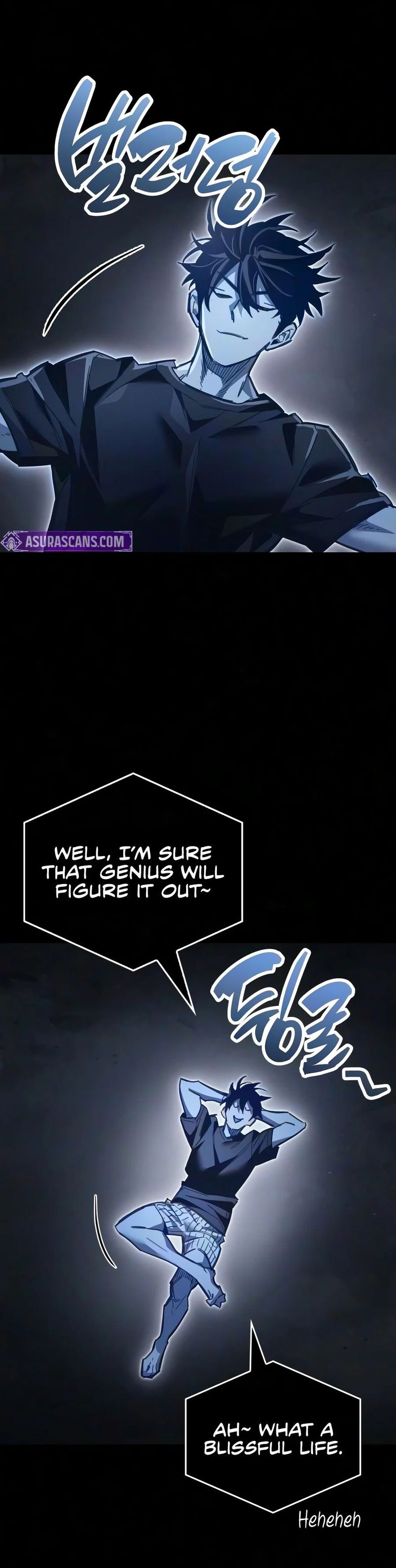 The Player Hides His Past Chapter 139 - Page 9