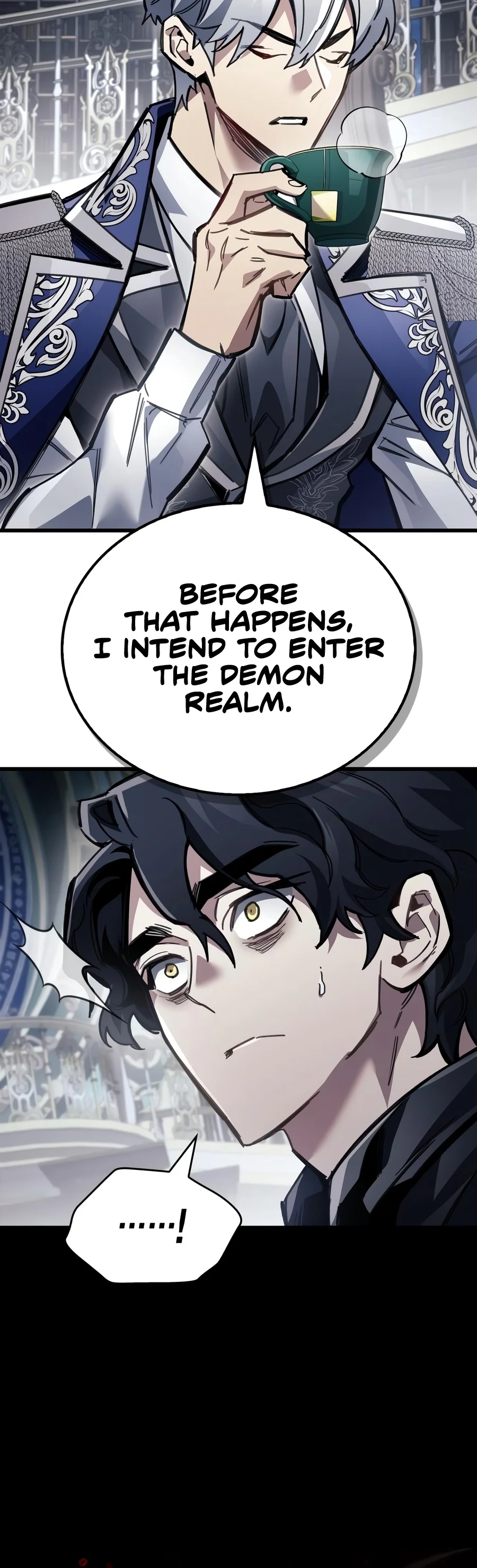 The Player Hides His Past Chapter 141 - Page 6