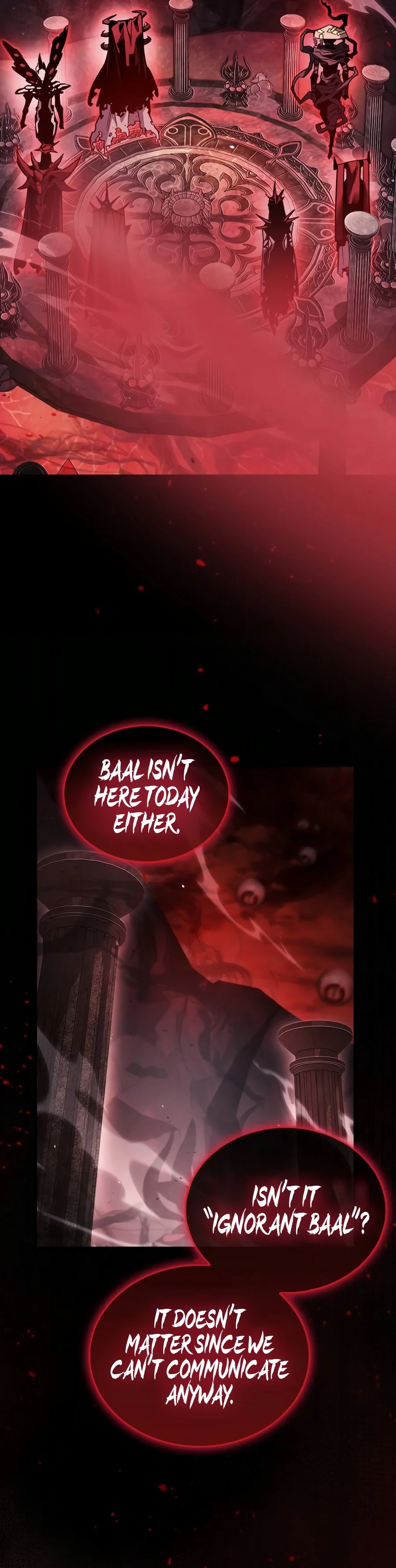 The Player Hides His Past Chapter 142 - Page 10