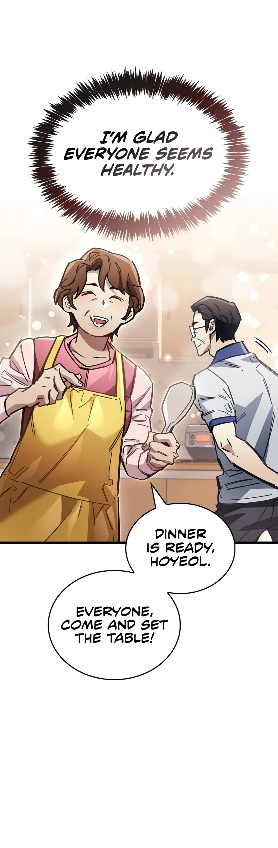 The Player Hides His Past Chapter 143 - Page 11