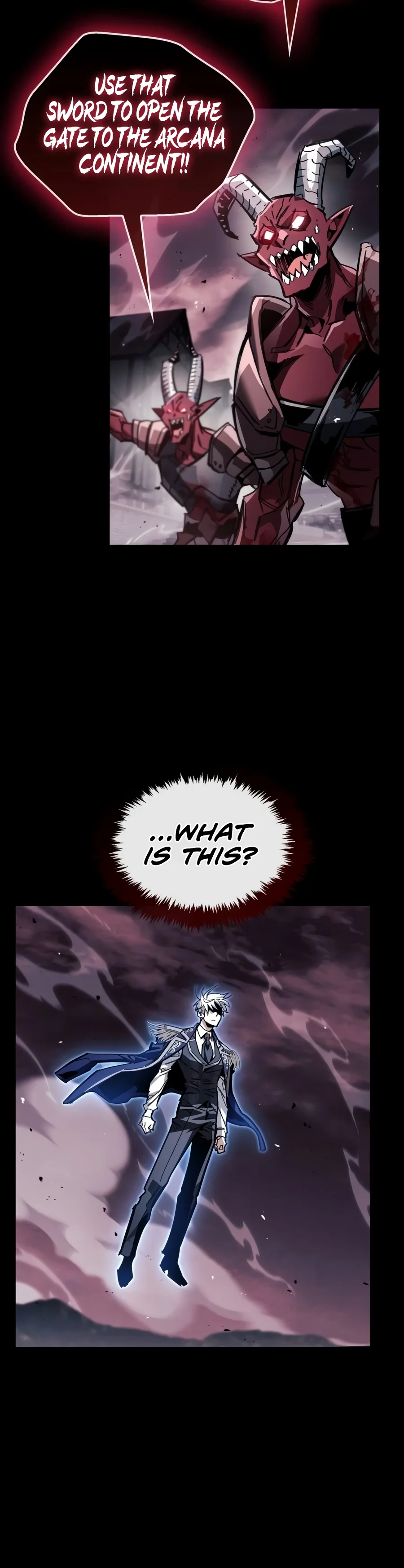 The Player Hides His Past Chapter 143 - Page 2