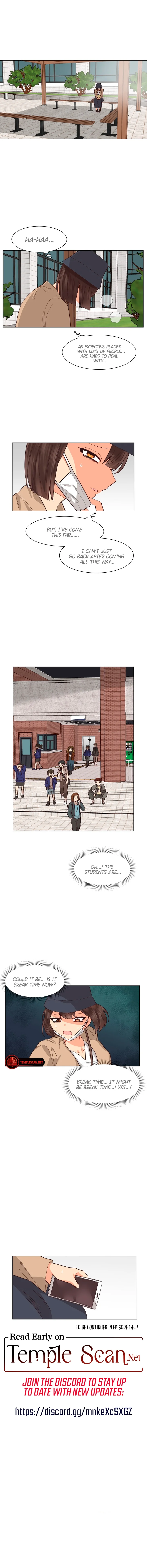 Lesbian Sex Hell Chapter 13 - Page 26