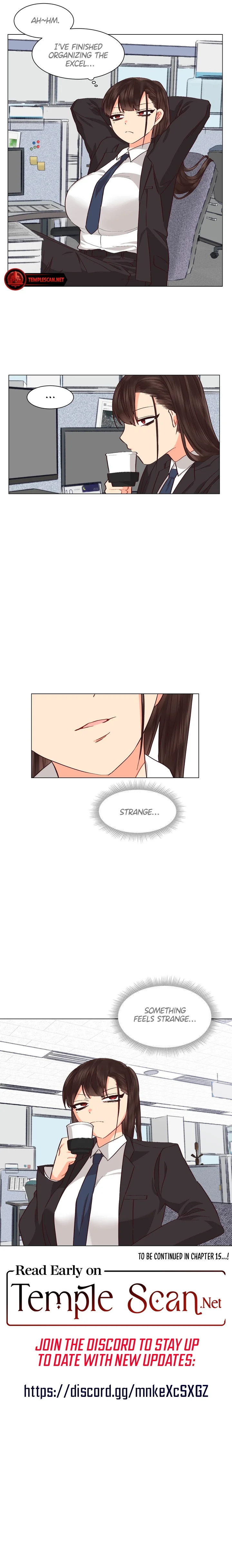 Lesbian Sex Hell Chapter 14 - Page 26