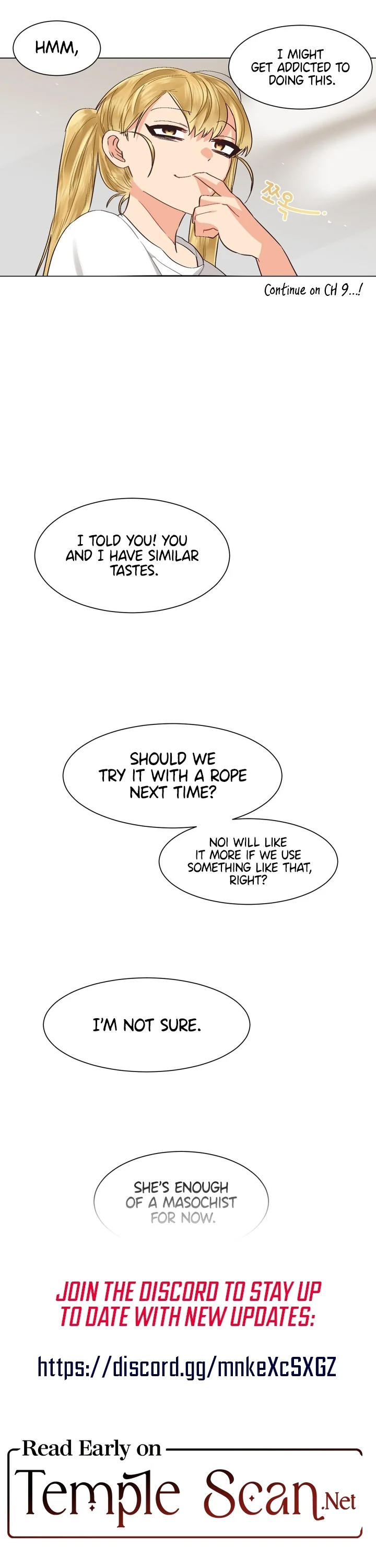 Lesbian Sex Hell Chapter 8 - Page 28