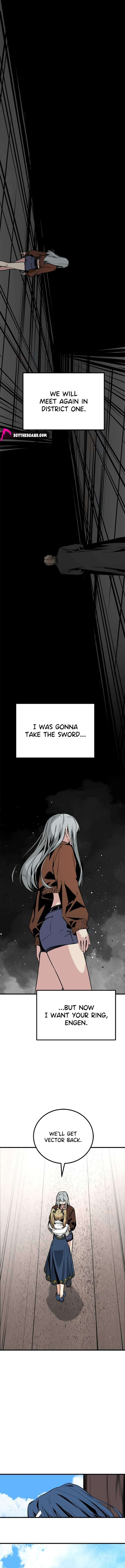 Hero Killer Chapter 267 - Page 13