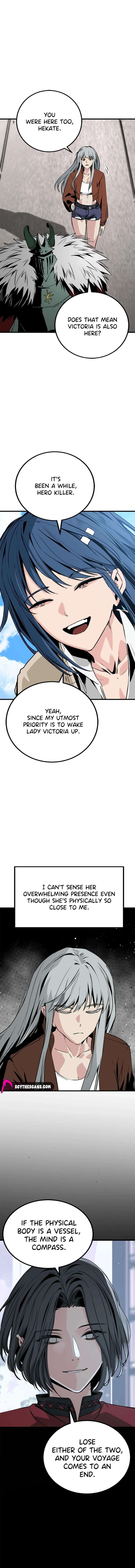 Hero Killer Chapter 267 - Page 15