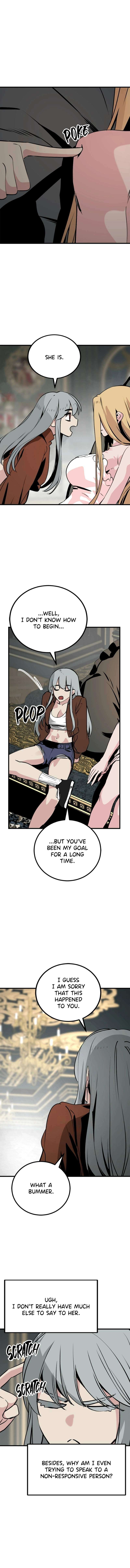 Hero Killer Chapter 267 - Page 19