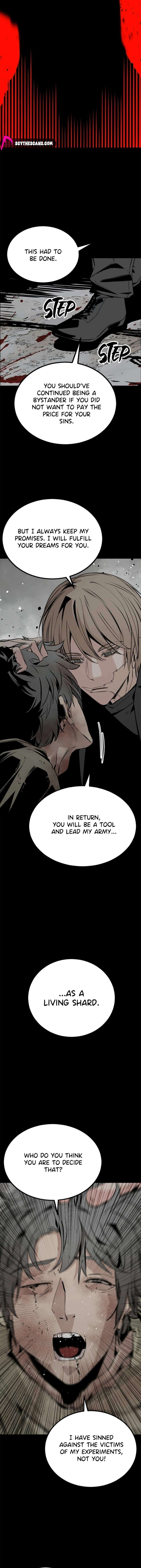 Hero Killer Chapter 267 - Page 7