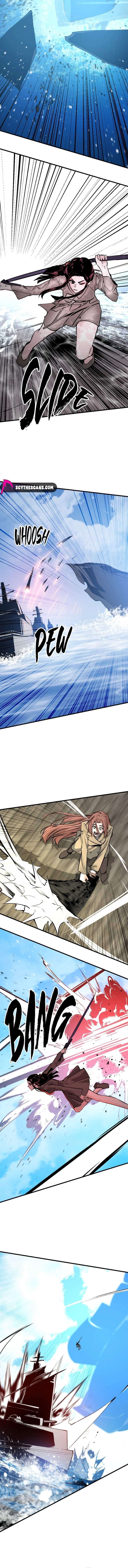 Hero Killer Chapter 268 - Page 11