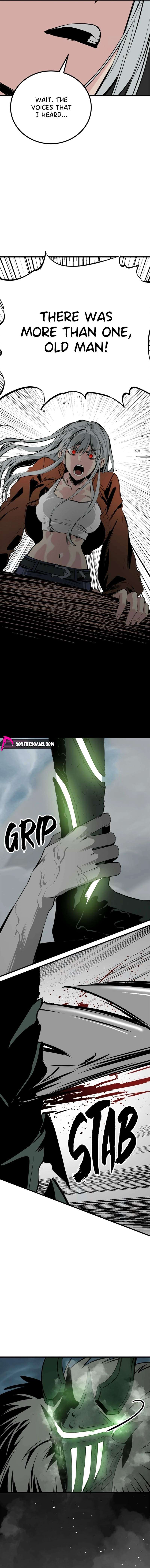 Hero Killer Chapter 269 - Page 17