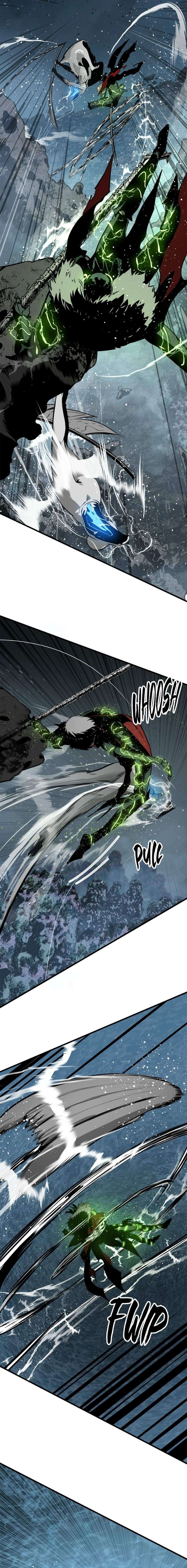 Hero Killer Chapter 270 - Page 2