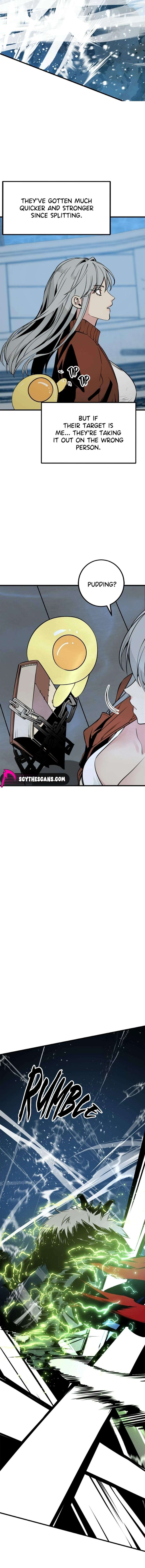 Hero Killer Chapter 270 - Page 4