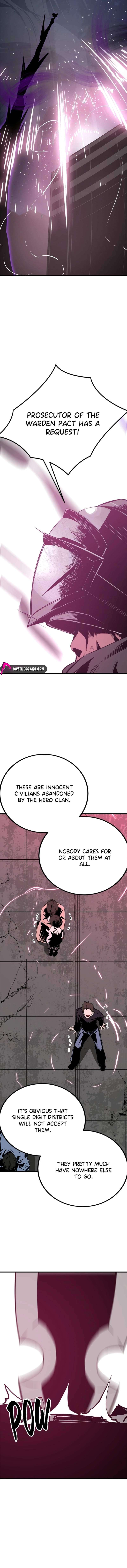 Hero Killer Chapter 271 - Page 12