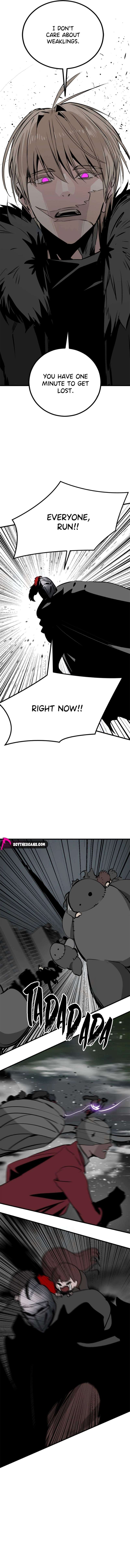 Hero Killer Chapter 271 - Page 15