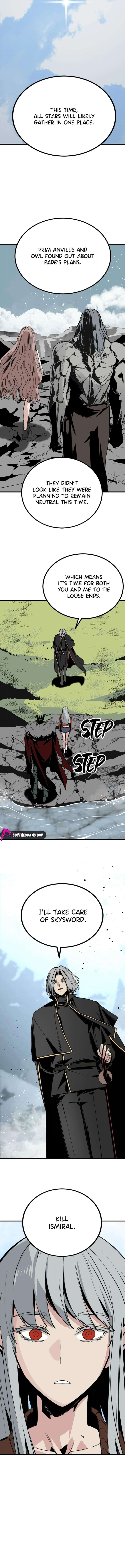 Hero Killer Chapter 271 - Page 6