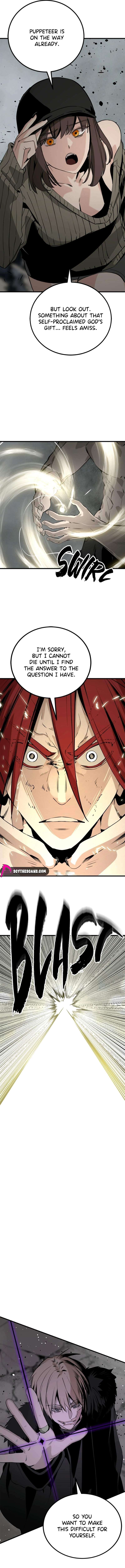 Hero Killer Chapter 272 - Page 13