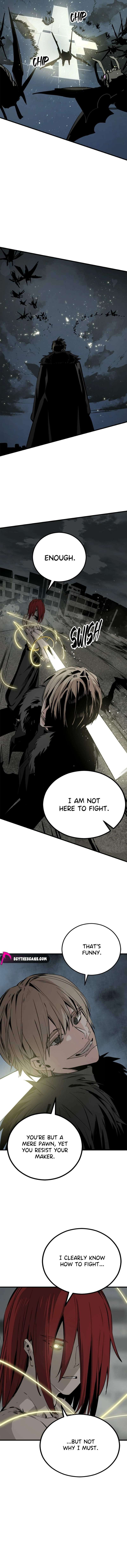 Hero Killer Chapter 272 - Page 7