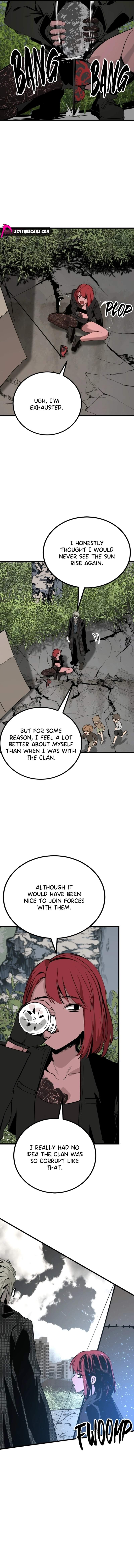 Hero Killer Chapter 273 - Page 10