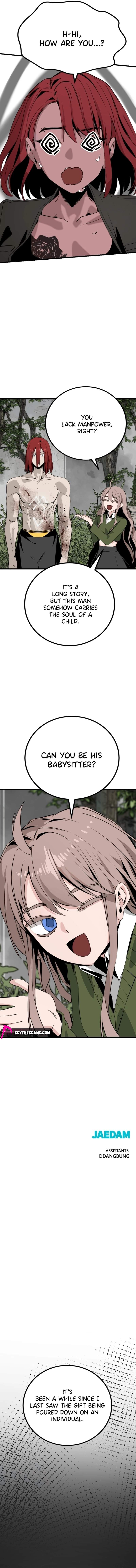 Hero Killer Chapter 273 - Page 12