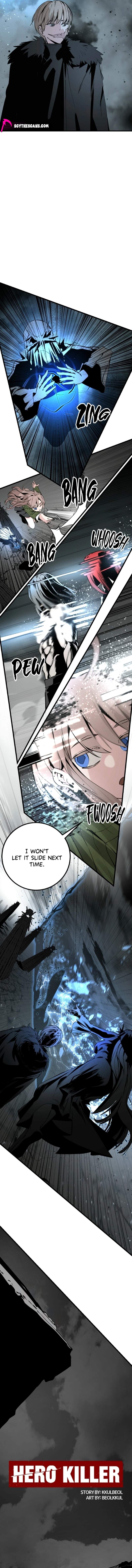 Hero Killer Chapter 273 - Page 6