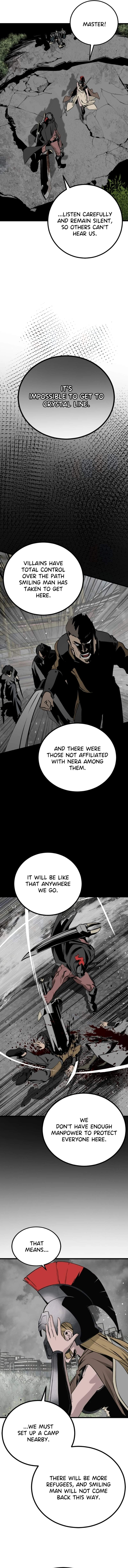 Hero Killer Chapter 273 - Page 8
