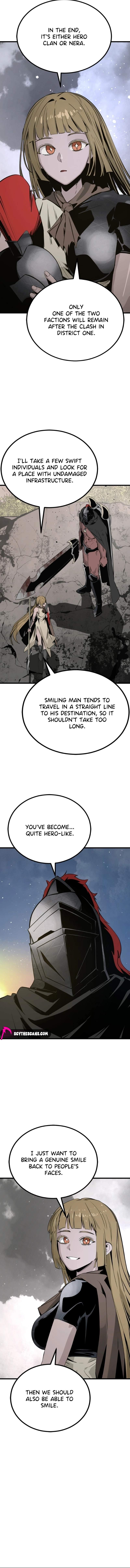 Hero Killer Chapter 273 - Page 9