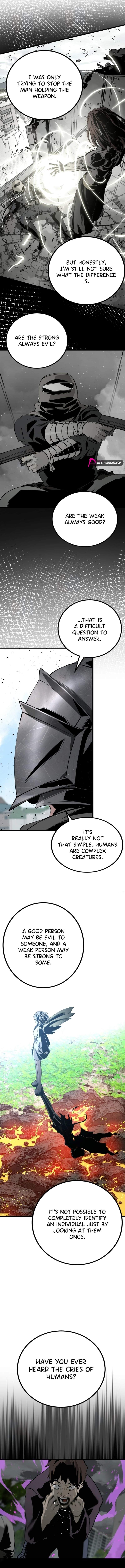 Hero Killer Chapter 274 - Page 14
