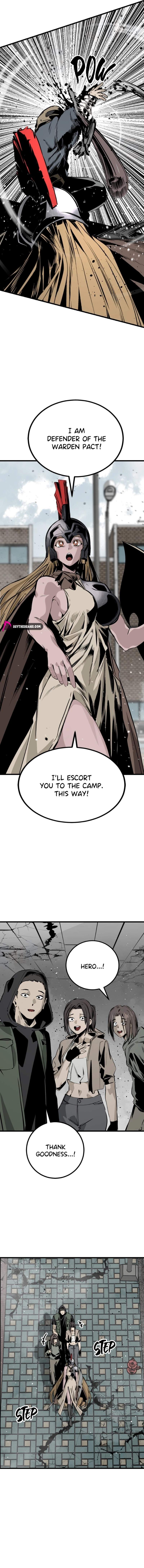 Hero Killer Chapter 274 - Page 8