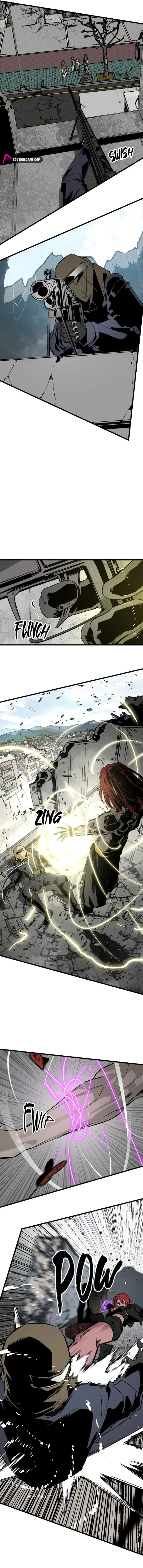 Hero Killer Chapter 274 - Page 9